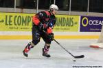Photo hockey match Brest II - Poitiers le 09/11/2013