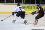 Photo hockey match Brest II - Poitiers le 09/11/2013