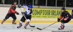 Photo hockey match Brest II - Poitiers le 09/11/2013