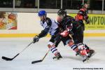Photo hockey match Brest II - Poitiers le 09/11/2013