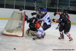 Photo hockey match Brest II - Poitiers le 09/11/2013
