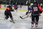 Photo hockey match Brest II - Poitiers le 09/11/2013