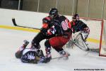 Photo hockey match Brest II - Poitiers le 09/11/2013