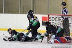 Photo hockey match Brest II - Rennes le 16/11/2013