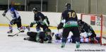 Photo hockey match Brest II - Rennes le 16/11/2013