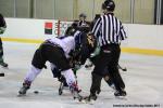 Photo hockey match Brest II - Rennes le 16/11/2013