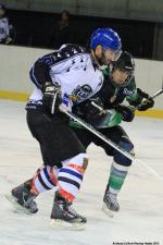 Photo hockey match Brest II - Rennes le 16/11/2013