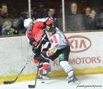 Photo hockey match Brianon  - Amiens  le 12/10/2013