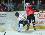 Photo hockey match Brianon  - Amiens  le 12/10/2013
