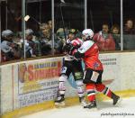 Photo hockey match Brianon  - Amiens  le 12/10/2013