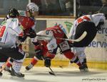 Photo hockey match Brianon  - Amiens  le 12/10/2013
