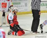 Photo hockey match Brianon  - Amiens  le 12/10/2013