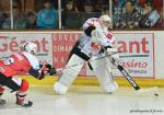 Photo hockey match Brianon  - Amiens  le 12/10/2013