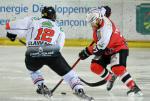 Photo hockey match Brianon  - Amiens  le 12/10/2013