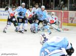 Photo hockey match Brianon  - Amiens  le 29/12/2013