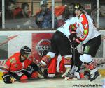 Photo hockey match Brianon  - Amiens  le 13/09/2014