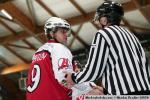 Photo hockey match Brianon  - Amiens  le 23/12/2009