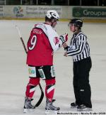 Photo hockey match Brianon  - Amiens  le 23/12/2009