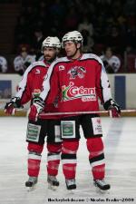 Photo hockey match Brianon  - Amiens  le 23/12/2009