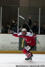 Photo hockey match Brianon  - Amiens  le 23/12/2009