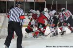 Photo hockey match Brianon  - Amiens  le 05/02/2011