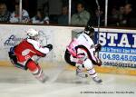 Photo hockey match Brianon  - Amiens  le 15/11/2008