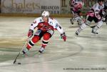 Photo hockey match Brianon  - Amiens  le 15/11/2008