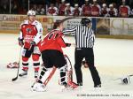 Photo hockey match Brianon  - Amiens  le 15/11/2008