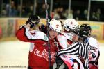 Photo hockey match Brianon  - Amiens  le 15/11/2008