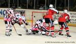 Photo hockey match Brianon  - Amiens  le 15/11/2008