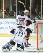Photo hockey match Brianon  - Angers  le 27/12/2013
