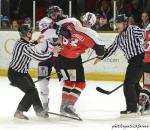 Photo hockey match Brianon  - Angers  le 27/12/2013