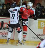 Photo hockey match Brianon  - Angers  le 25/03/2014