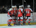 Photo hockey match Brianon  - Angers  le 25/03/2014