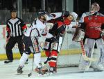 Photo hockey match Brianon  - Angers  le 25/03/2014