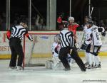 Photo hockey match Brianon  - Angers  le 01/04/2014