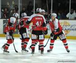 Photo hockey match Brianon  - Angers  le 01/04/2014