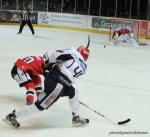 Photo hockey match Brianon  - Angers  le 01/04/2014