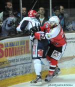 Photo hockey match Brianon  - Angers  le 01/04/2014