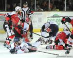 Photo hockey match Brianon  - Angers  le 01/04/2014