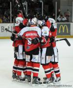 Photo hockey match Brianon  - Angers  le 06/04/2014