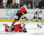 Photo hockey match Brianon  - Angers  le 06/04/2014