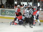 Photo hockey match Brianon  - Angers  le 06/04/2014