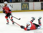 Photo hockey match Brianon  - Angers  le 06/04/2014