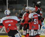 Photo hockey match Brianon  - Angers  le 06/04/2014