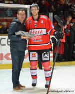 Photo hockey match Brianon  - Angers  le 09/12/2014