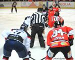 Photo hockey match Brianon  - Angers  le 09/12/2014