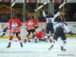 Photo hockey match Brianon  - Angers  le 09/12/2014
