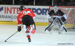 Photo hockey match Brianon  - Angers  le 09/12/2014