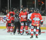 Photo hockey match Brianon  - Angers  le 03/03/2015